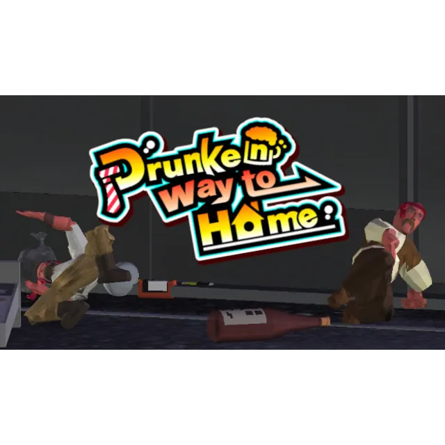 🔥 Drunken way to Home | Steam РУ+UA+KZ+СНГ🔥