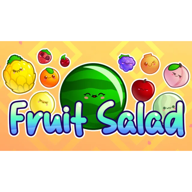 🔥 Fruit Salad | Steam РУ+UA+KZ+СНГ🔥