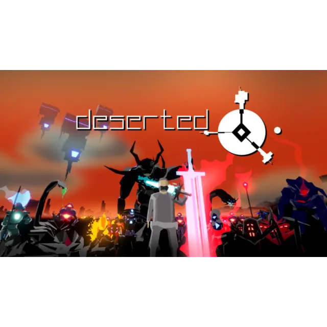 🔥 Deserted | Steam РУ+UA+KZ+СНГ🔥