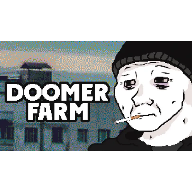 🔥 Doomer farm | Steam РУ+UA+KZ+СНГ🔥