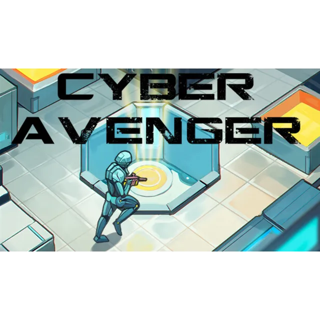 🔥 Cyber Avenger | Steam РУ+UA+KZ+СНГ🔥