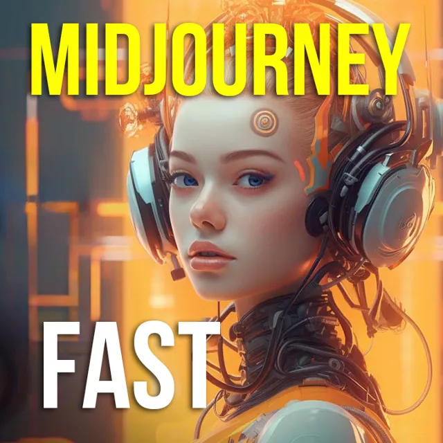 🔮MIDJOURNEY V8🔥FAST ЗАПРОСЫ⚙️+🎁 ПОДАРОК