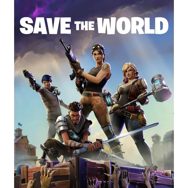 ✅FORTNITE: Набор заданий "Сражение с Бурей" XBOX KEY🔑