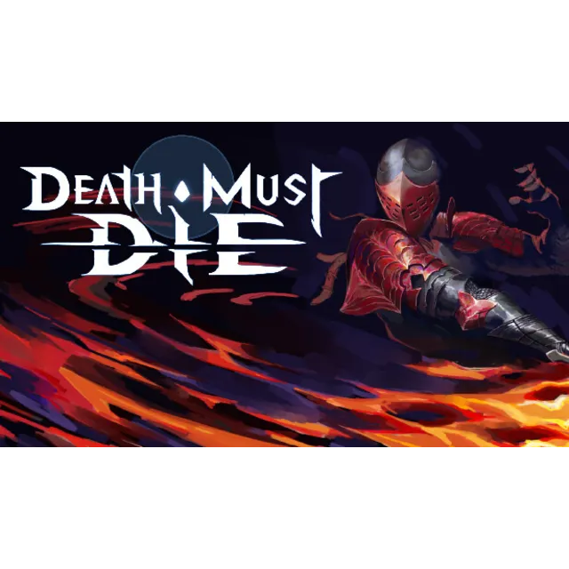 🔥 Death Must Die | Steam РУ+UA+KZ+СНГ🔥