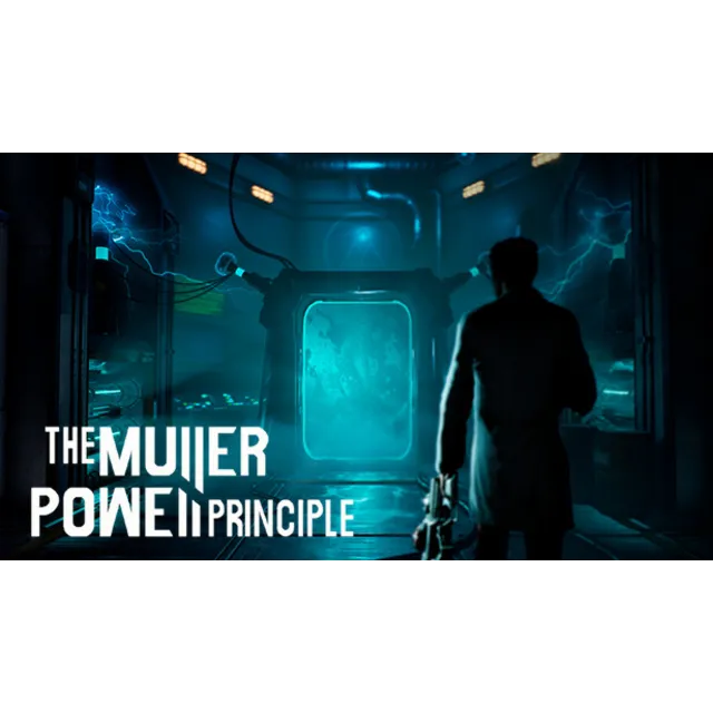 🔥 THE MULLER-POWELL PRINCIPLE | Steam РУ+UA+KZ+СНГ🔥
