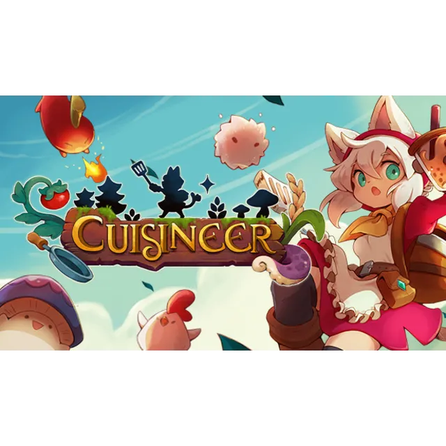 🔥 Cuisineer | Steam РУ+UA+KZ+СНГ🔥