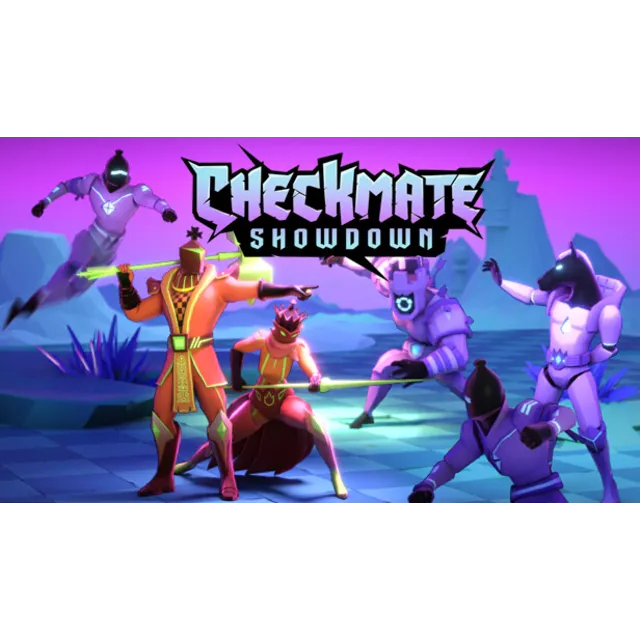 🔥 Checkmate Showdown | Steam РУ+UA+KZ+СНГ🔥