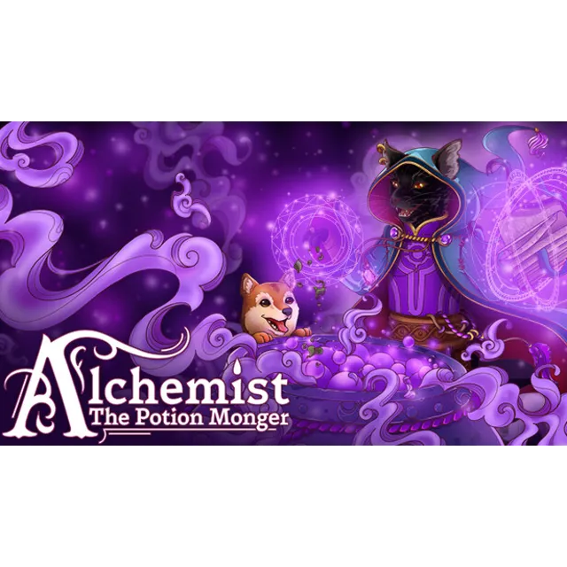🔥 Alchemist: The Potion Monger | Steam РУ+UA+KZ+СНГ🔥