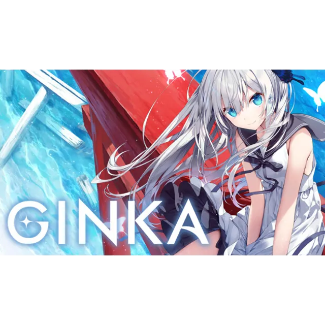 🔥 GINKA | Steam РУ+UA+KZ+СНГ🔥