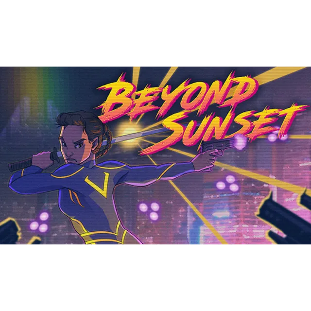 🔥 Beyond Sunset | Steam РУ+UA+KZ+СНГ🔥