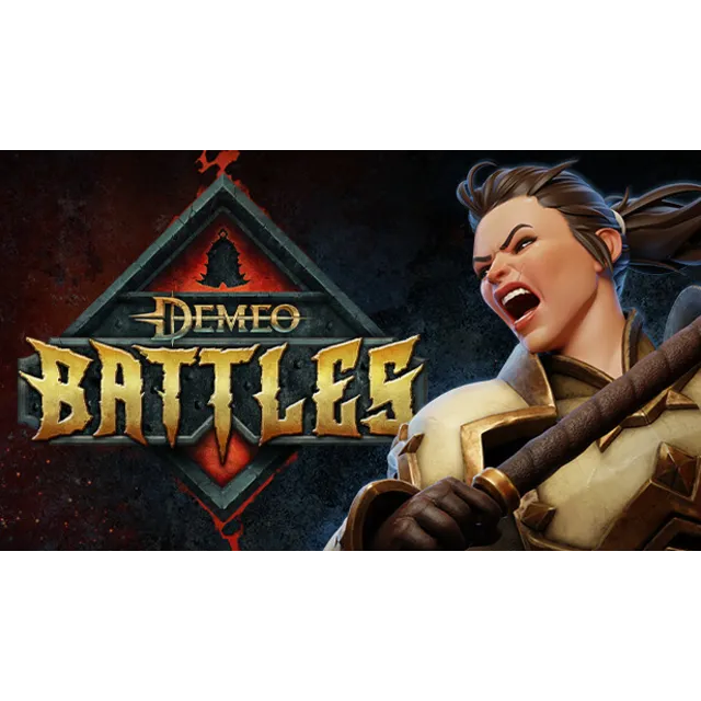 🔥 Demeo Battles | Steam РУ+UA+KZ+СНГ🔥