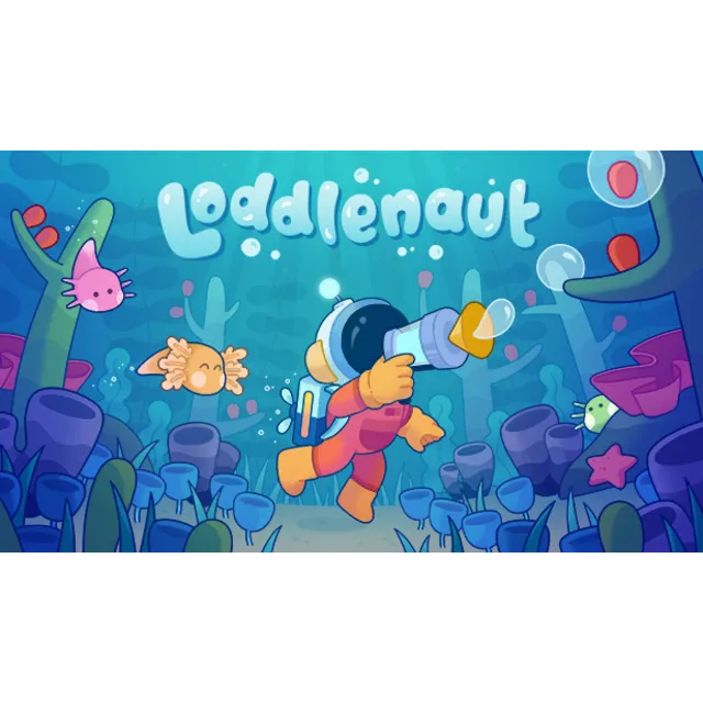 🔥 Loddlenaut | Steam РУ+UA+KZ+СНГ🔥