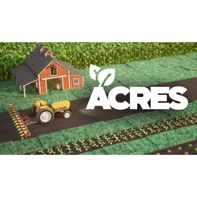 🔥 ACRES | Steam РУ+UA+KZ+СНГ🔥