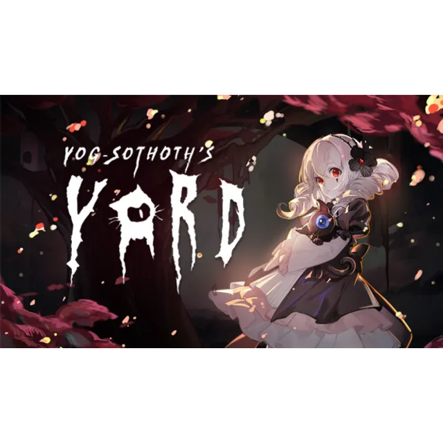 🔥 Yog-Sothoth’s Yard | Steam РУ+UA+KZ+СНГ🔥
