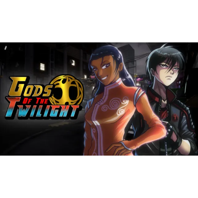 🔥 Gods of the Twilight | Steam РУ+UA+KZ+СНГ🔥