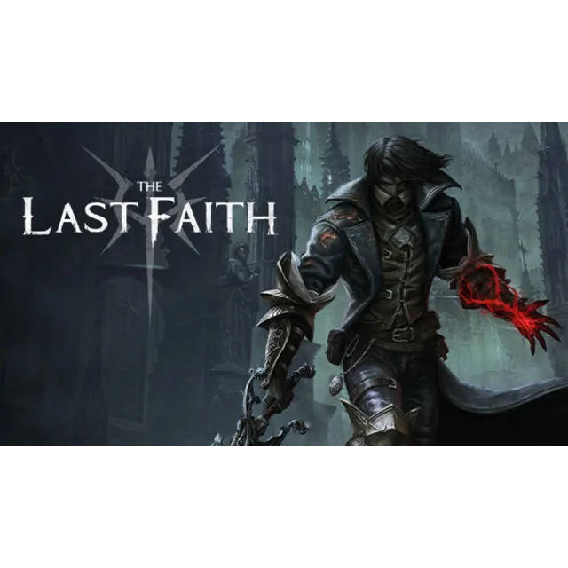 🔥 The Last Faith | Steam РУ+UA+KZ+СНГ🔥