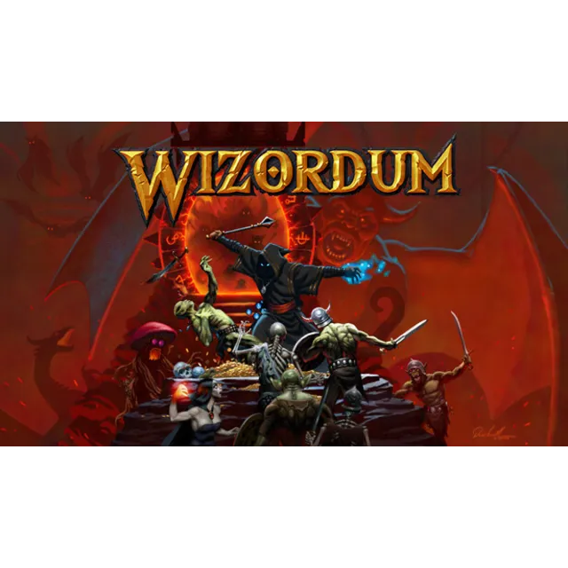 🔥 Wizordum | Steam РУ+UA+KZ+СНГ🔥
