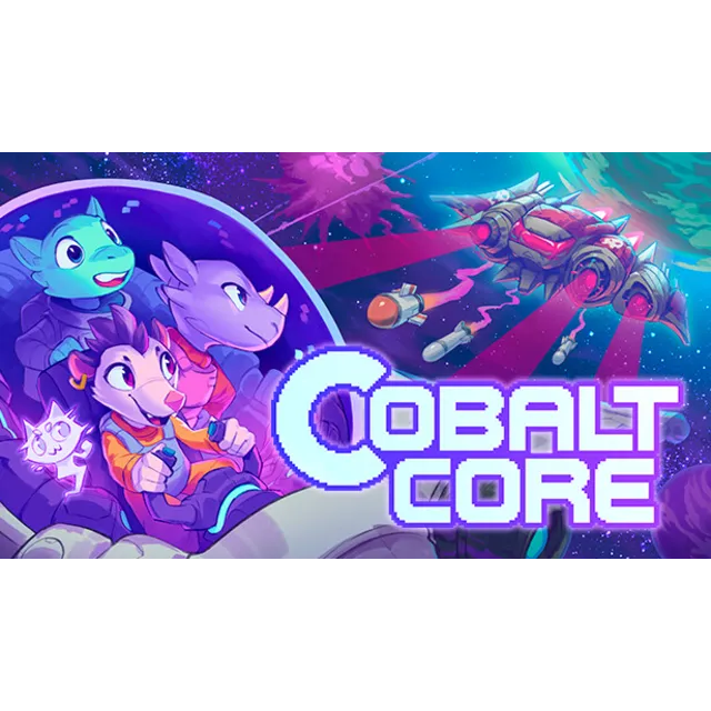 🔥 Cobalt Core | Steam РУ+UA+KZ+СНГ🔥