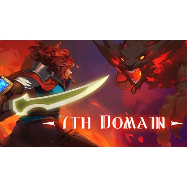 🔥 7th Domain | Steam РУ+UA+KZ+СНГ🔥