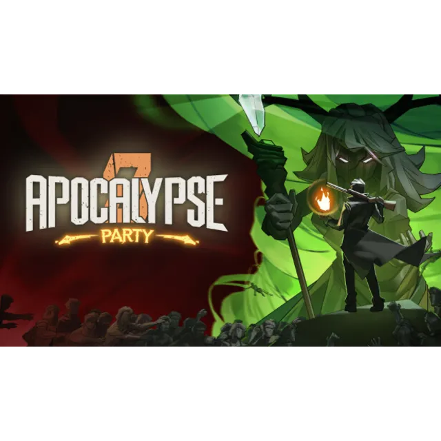 🔥 Apocalypse Party | Steam РУ+UA+KZ+СНГ🔥