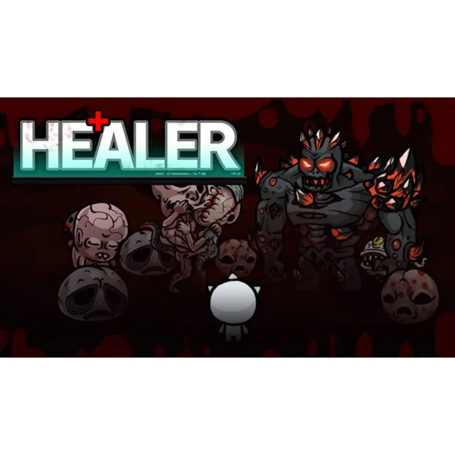 🔥 Healer | Steam РУ+UA+KZ+СНГ🔥