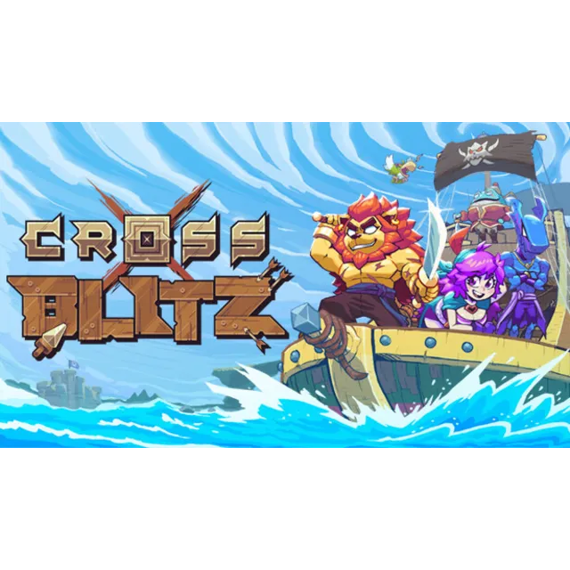 🔥 Cross Blitz | Steam РУ+UA+KZ+СНГ🔥