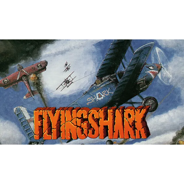 🔥 Flying Shark | Steam РУ+UA+KZ+СНГ🔥