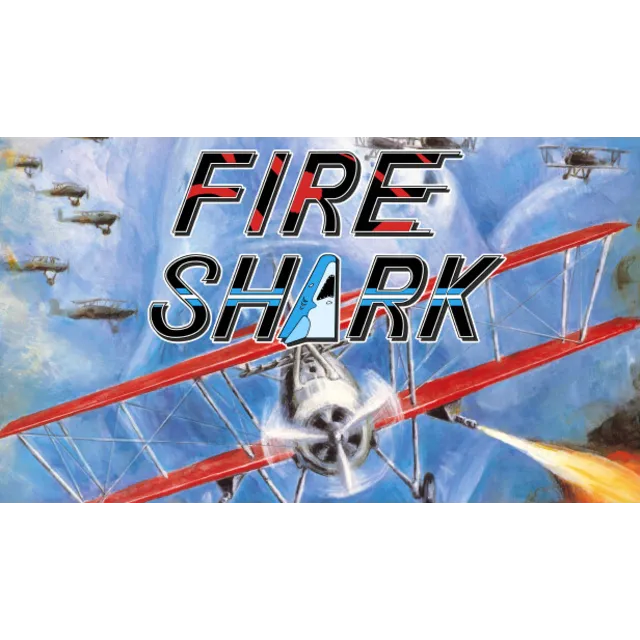 🔥 Fire Shark | Steam РУ+UA+KZ+СНГ🔥