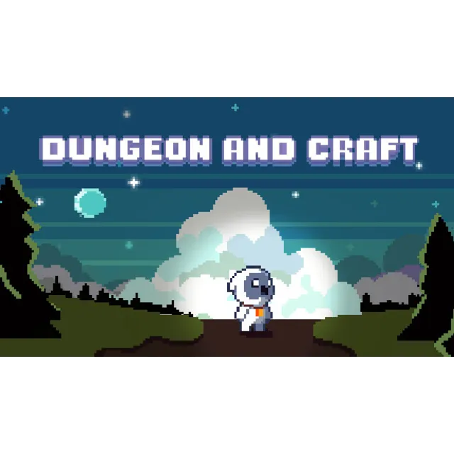🔥 Dungeon and Craft | Steam РУ+UA+KZ+СНГ🔥