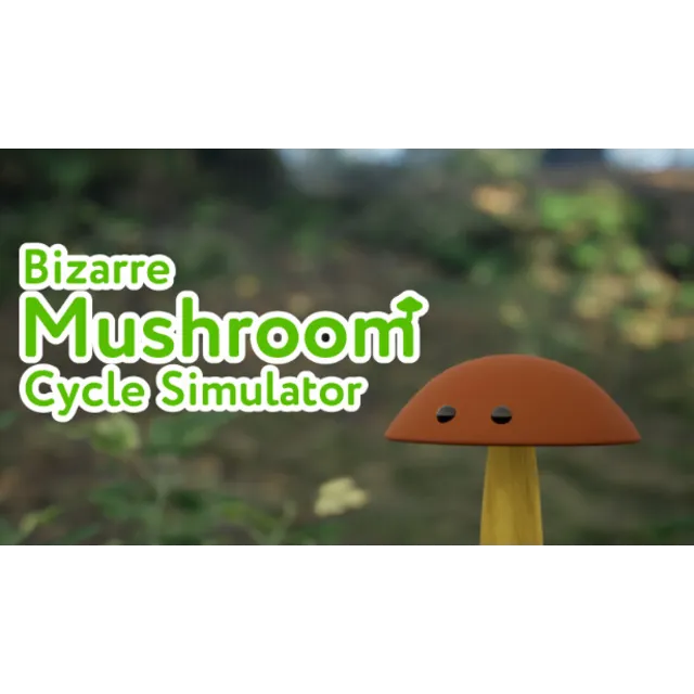 🔥 Bizarre Mushroom Cycle Simulator|Steam РУ+UA+KZ+СНГ�