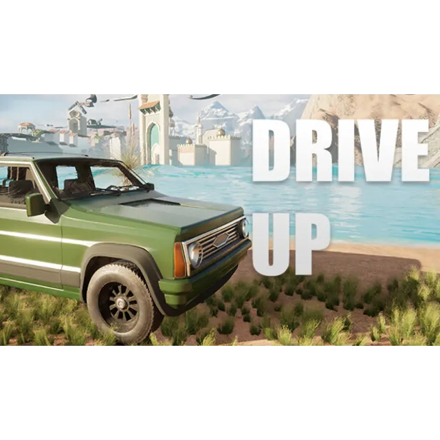 🔥 Drive Up | Steam РУ+UA+KZ+СНГ🔥