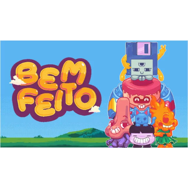 🔥 Bem Feito | Steam РУ+UA+KZ+СНГ🔥