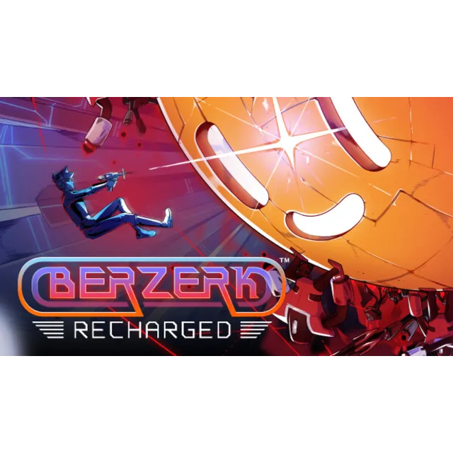 🔥 Berzerk: Recharged | Steam РУ+UA+KZ+СНГ🔥