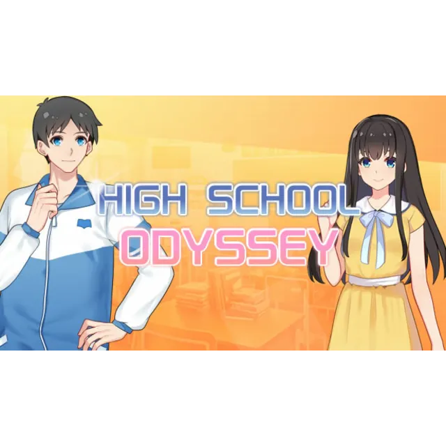 🔥 High School Odyssey | Steam РУ+UA+KZ+СНГ🔥