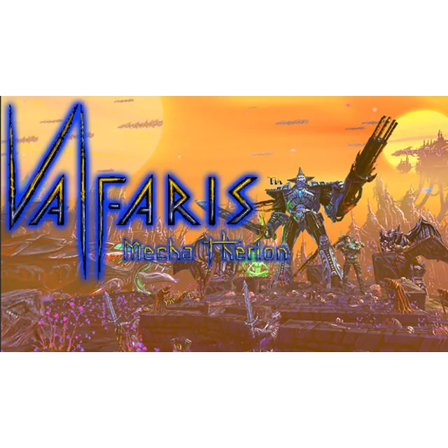 🔥 Valfaris: Mecha Therion | Steam РУ+UA+KZ+СНГ🔥