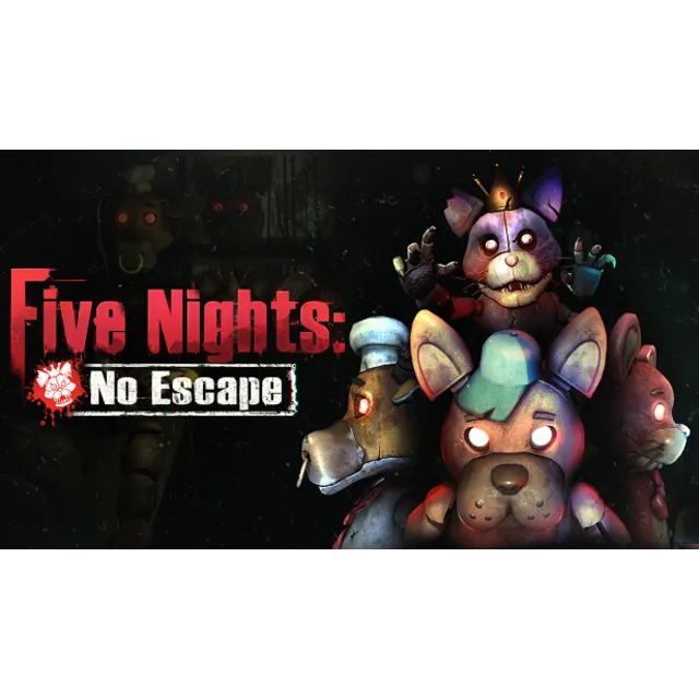 🔥 Five Nights: No Escape | Steam РУ+UA+KZ+СНГ🔥