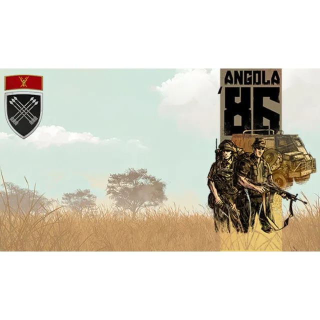🔥 Angola '86 | Steam РУ+UA+KZ+СНГ🔥