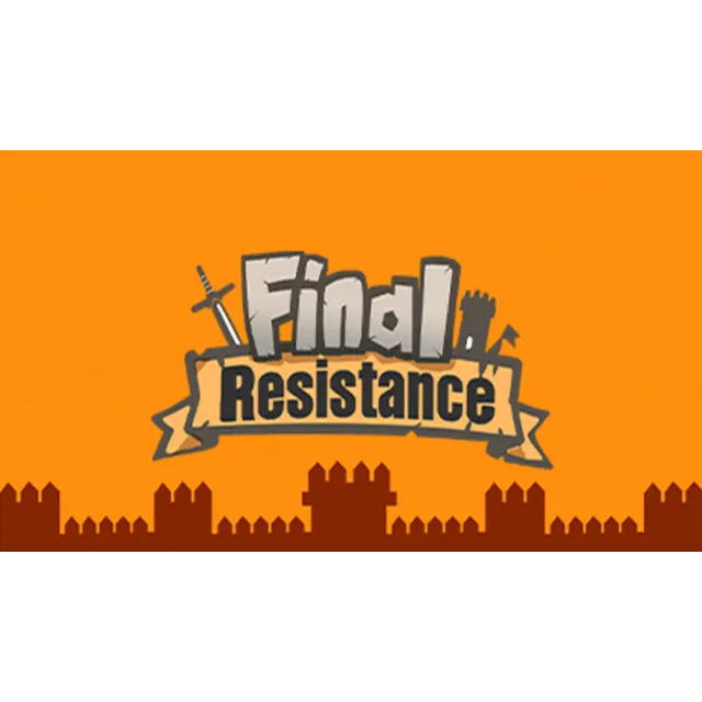🔥 Final Resistance | Steam РУ+UA+KZ+СНГ🔥