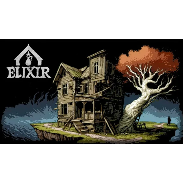 🔥 Elixir | Steam РУ+UA+KZ+СНГ🔥