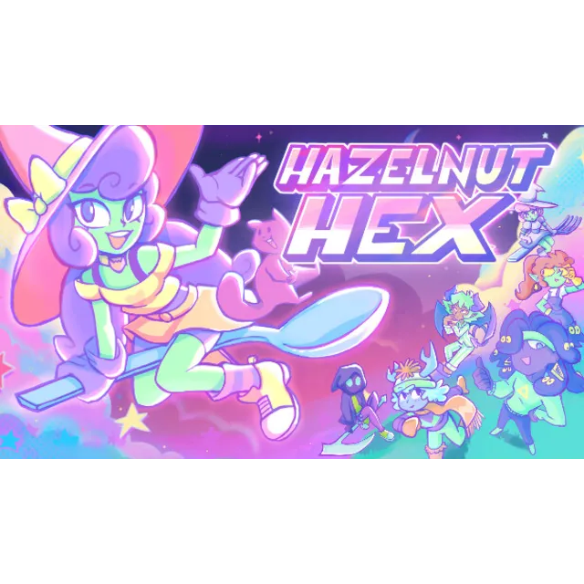 🔥 Hazelnut Hex | Steam РУ+UA+KZ+СНГ🔥