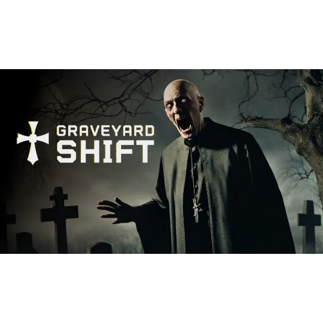 🔥 Graveyard Shift | Steam РУ+UA+KZ+СНГ🔥