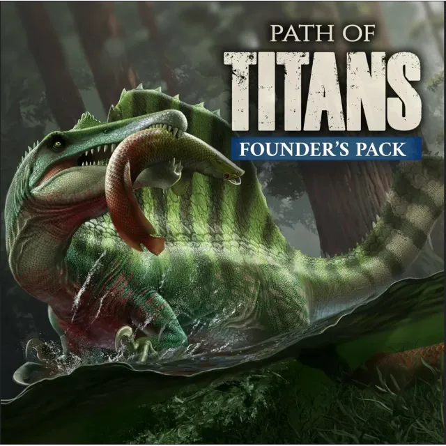 💥Path of Titans 🔵 PS4/PS5 🔴ТУРЦИЯ🔴