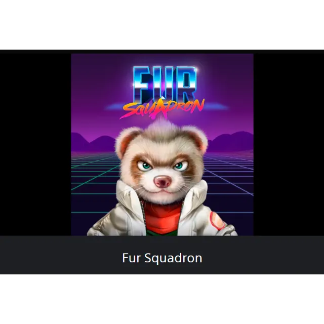 💥Fur Squadron 🔵 PS4/PS5 🔴ТУРЦИЯ🔴