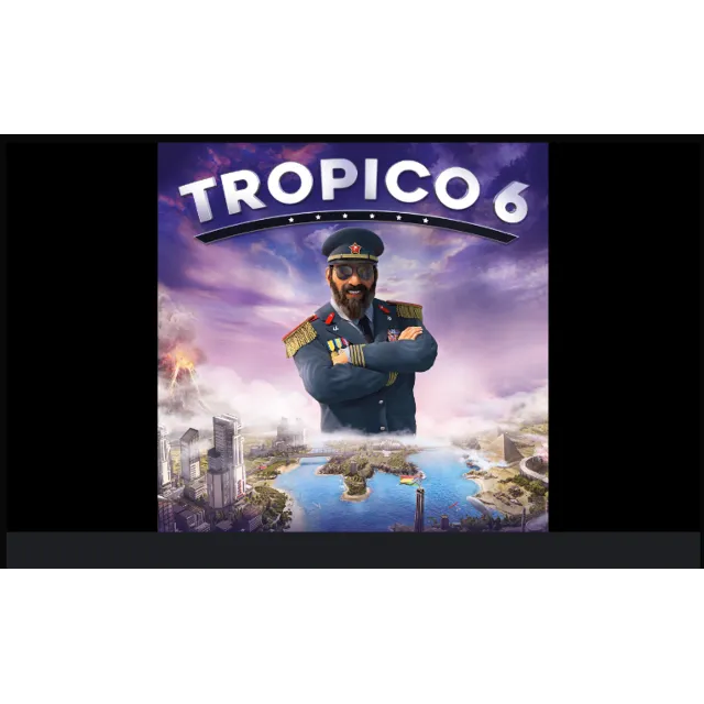 💥Tropico 6 🔵 PS4/PS5 🔴ТУРЦИЯ🔴
