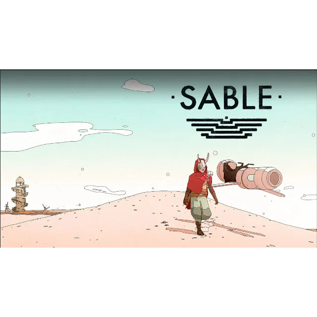 💥Sable 🔵 PS4/PS5 🔴ТУРЦИЯ🔴