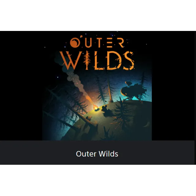 💥Outer Wilds 🔵 PS4/PS5  🔴ТУРЦИЯ🔴