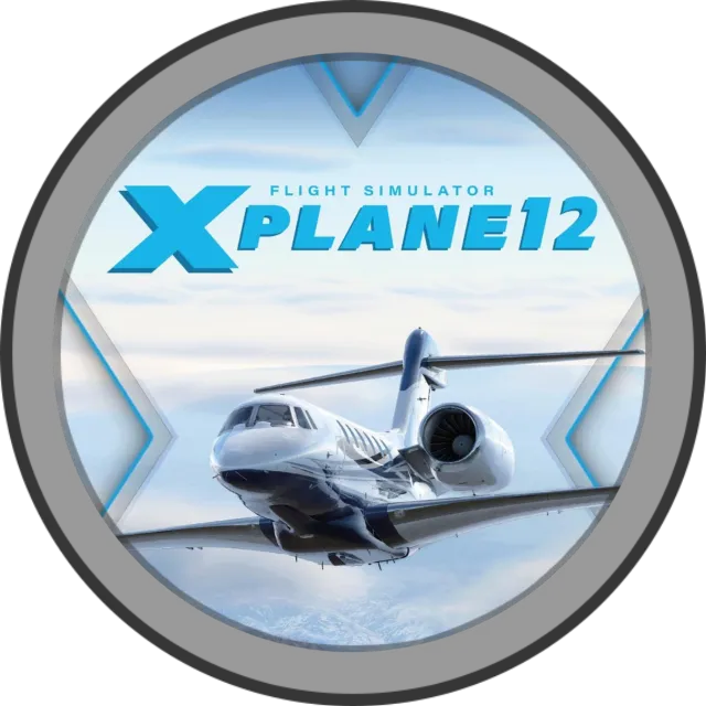 X-Plane 12®✔️Steam 🟩(GLOBAL)🌍