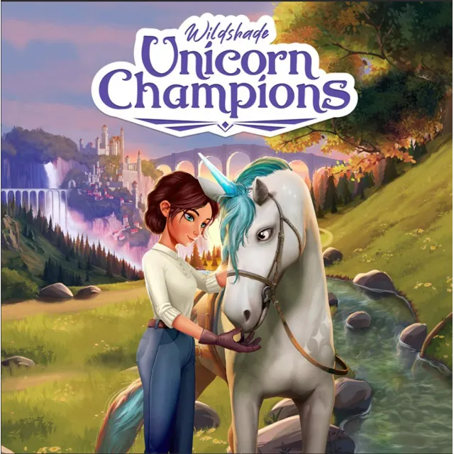 💥Wildshade: Unicorn Champions 🔵 PS4/PS5 🔴ТУРЦИЯ🔴