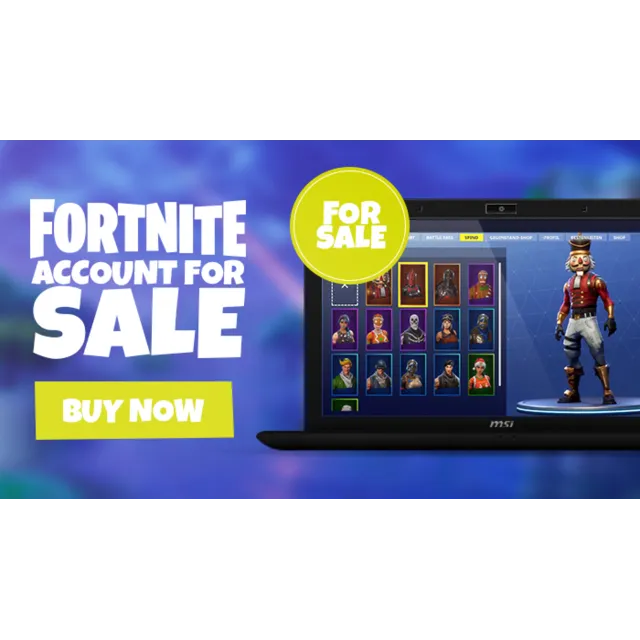 Fortnite 🎮60–80 Скины аккаунта — ПК PS4 XBOX SWITCH