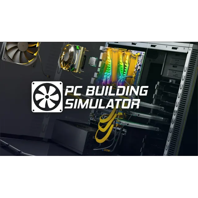 💥PC Building Simulator 🔵 PS4/PS5  🔴ТУРЦИЯ🔴